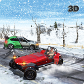 Snow 4x4 Off-Road Rally icon