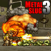 Tips Metal Slug 3 icon