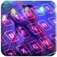 Amazing Free⌐╦╦─😬Fire Keyboard Themes on 9Apps