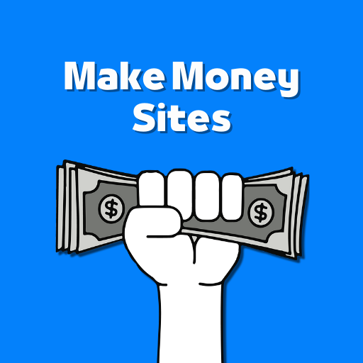 Make Money Online Websites icon