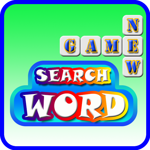 Search Word Puzzle Game - 2019 icon