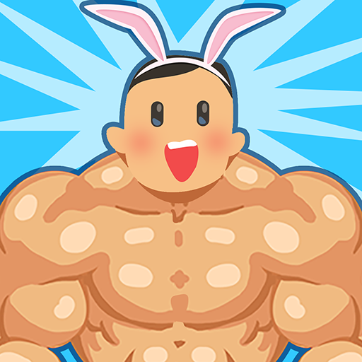 Muscle King - Crazy home bodyweight workout icon