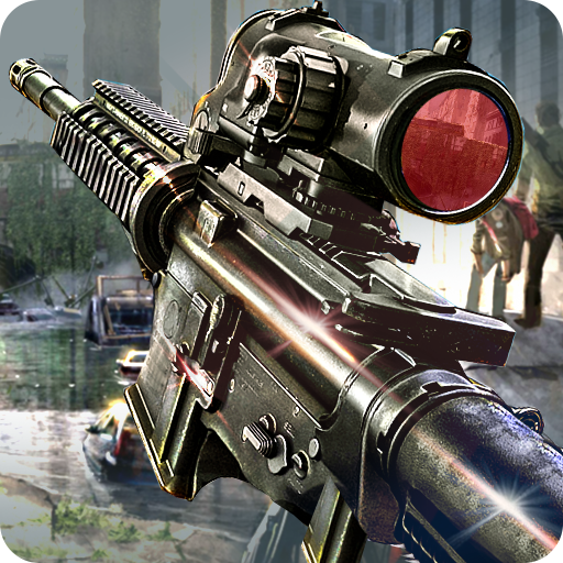Survival Zombie Shooter - New Shooting Games 2021 icon