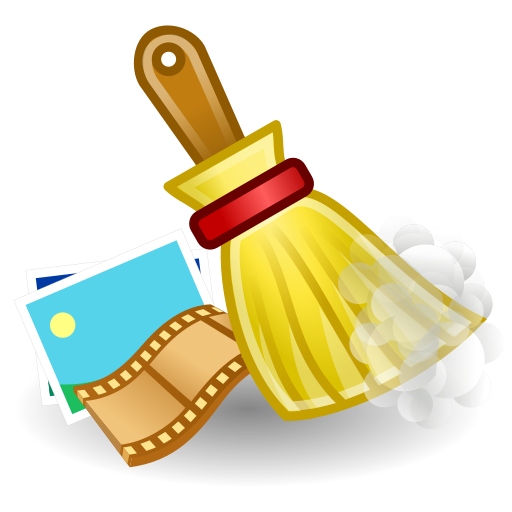 منظف الواتساب أيقونة