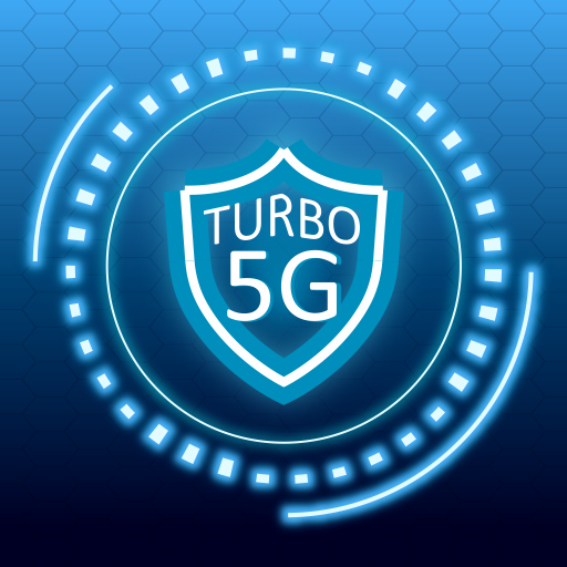 Turbo 5G VPN icon
