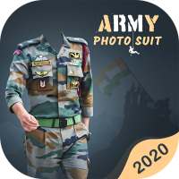 Indian Army Photo Suit - Commando Photo Suit on 9Apps