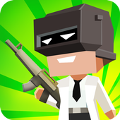 Survival battle：defeat Zombies icon