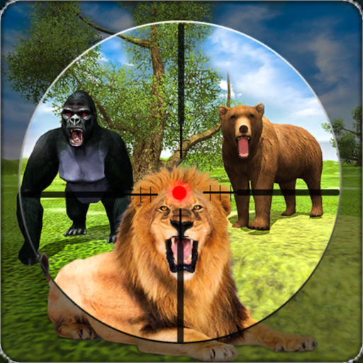 Animal Hunting - Wild Shooting icon