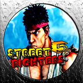 Street Fighters 5 Pro Game Hint icon
