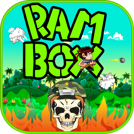 Metal Rambox Soldier icon