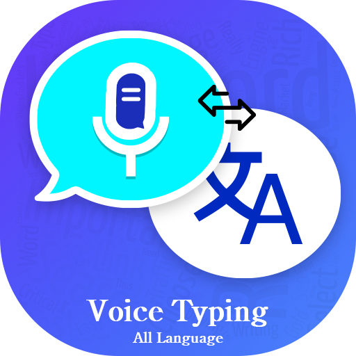 Hindi Voice Typing - All Language Translator icon