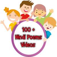 Best Hindi Rhymes  (Videos) on 9Apps