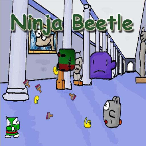 Ninja Beatle icon