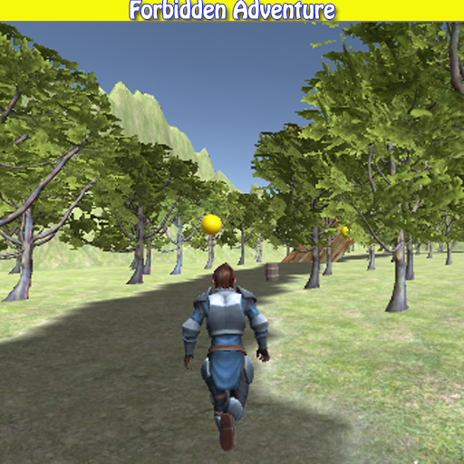 Forbidden Adventure : Jungle Adventures icon