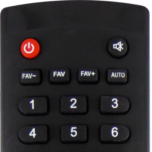 Remote Control For Weston TV icon