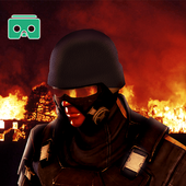 VR ZOMBIE SURVIVOR icon