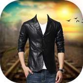 Men Jacket Photo Suit ,Editor - Men Jacket Camera on 9Apps