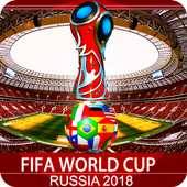 FIFA World Cup 2018 Russia icon