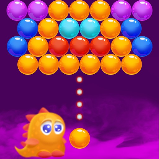 Dragon Bubble Shooter أيقونة