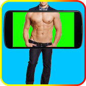 X-ray scanner camera Prank icon