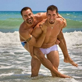 Chat y Citas Gays icon