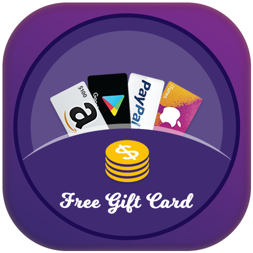 Free gift card generator icon