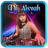 Dj Aisyah icon