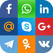 All-in-One Messenger icon