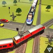 Euro Subway Train Driving Simulator 2017 icon