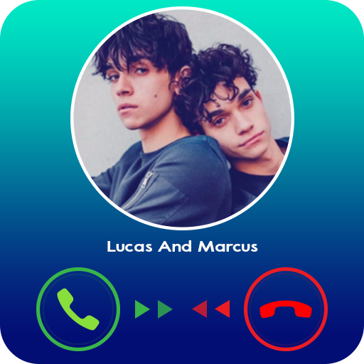 Fake Lucas Marcus Call icon