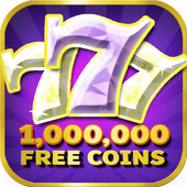 Rich Diamond Slots Machine icon