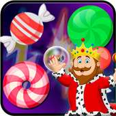 Addictive Match 3 Puzzles : Candy House