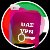 VPN UAE 2018 icon