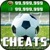 Cheats For FIFA Mobile Soccer icon