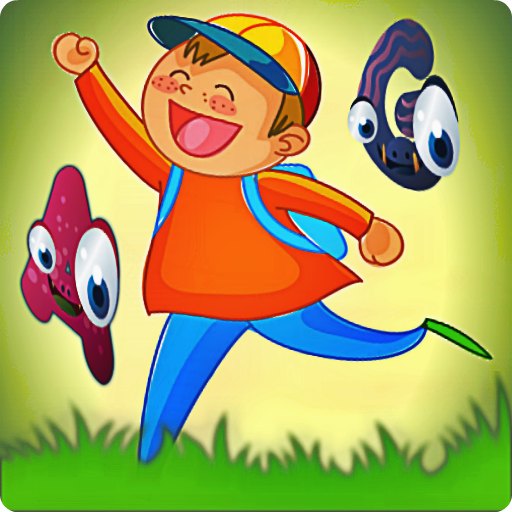 Alpha Ninja Crush icon