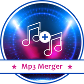 MP3 Merger icon
