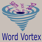 Word Vortex icon
