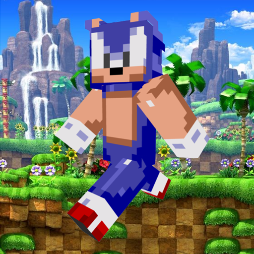 Sonic Skins icon