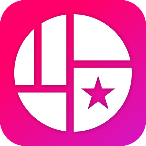 Photo Montage – Best Collage maker App icon