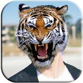 Animal Face Photo Editor on 9Apps