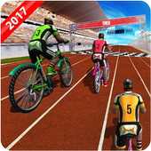 BMX Bicycle Racing Simulator icon