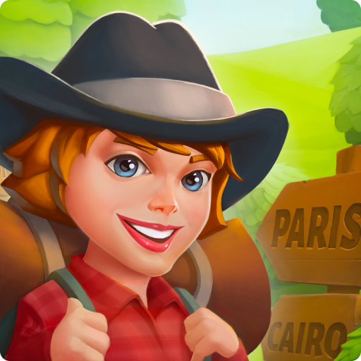 Brain Voyage: solve tricky riddles &amp; logic puzzles icon