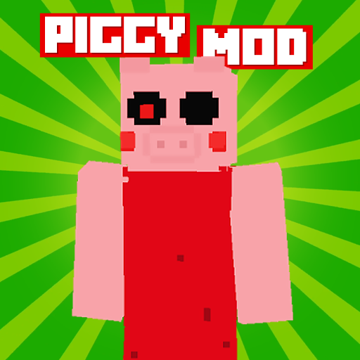 Piggy Mod for MCPE icon