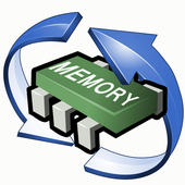 Memory Up Clean icon