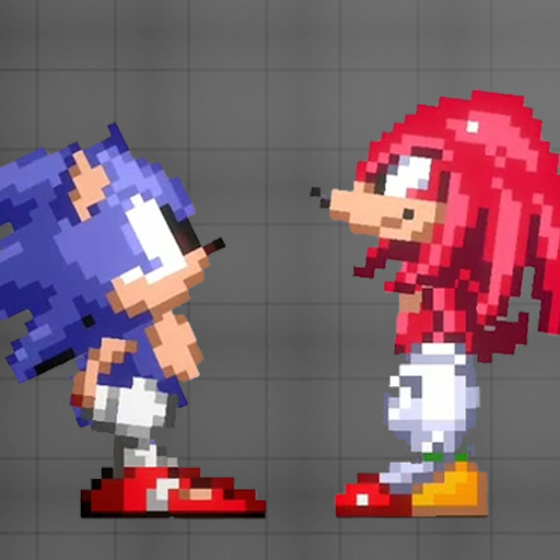 Mod Sonicx for Melon play иконка