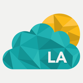 Los Angeles Weather icon