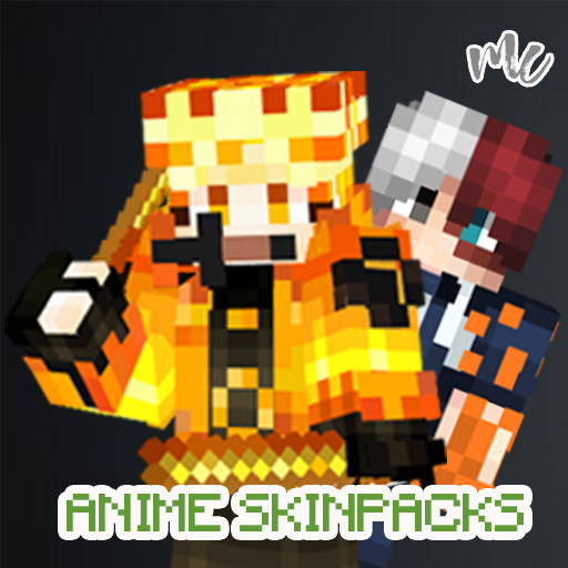 Anime Skin for Minecraft - New Anime Skin 2021 icon
