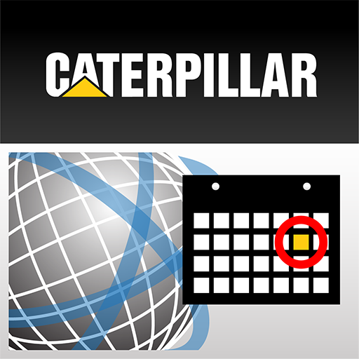 My Caterpillar Events أيقونة