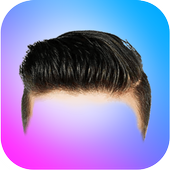 Man HairStyle Photo Editor icon
