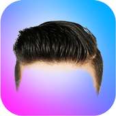 Man Hairstyle Photo Editor